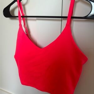 Athleta Pink Cami Top